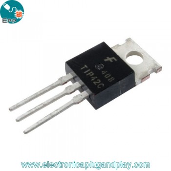 Transistor TIP42C 100V 6A